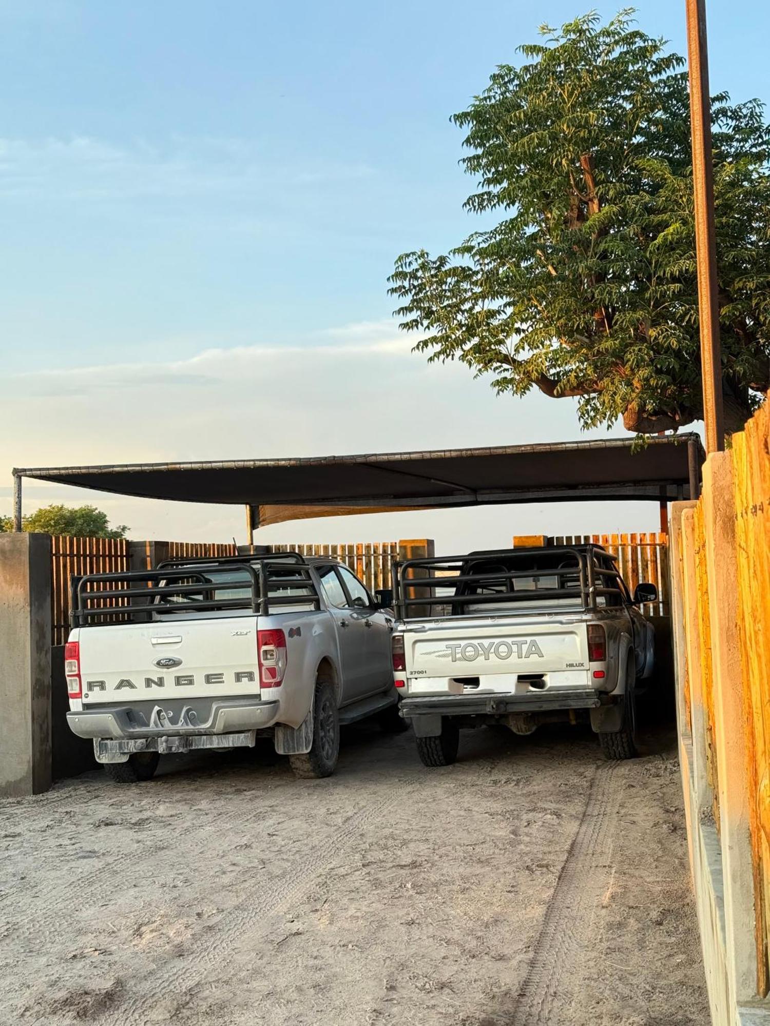 Ndeyapos Village Haven Omuthiya Esterno foto